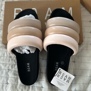 ROAM puffy neutral slide
